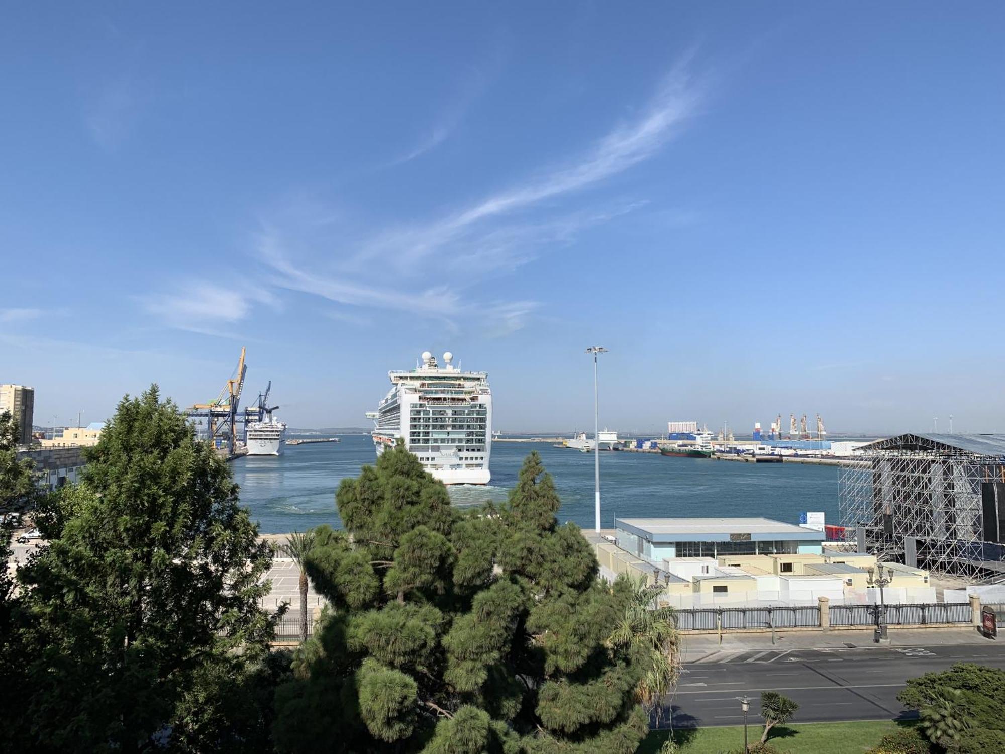 Apartamento Albatro´s suite Cadice Esterno foto