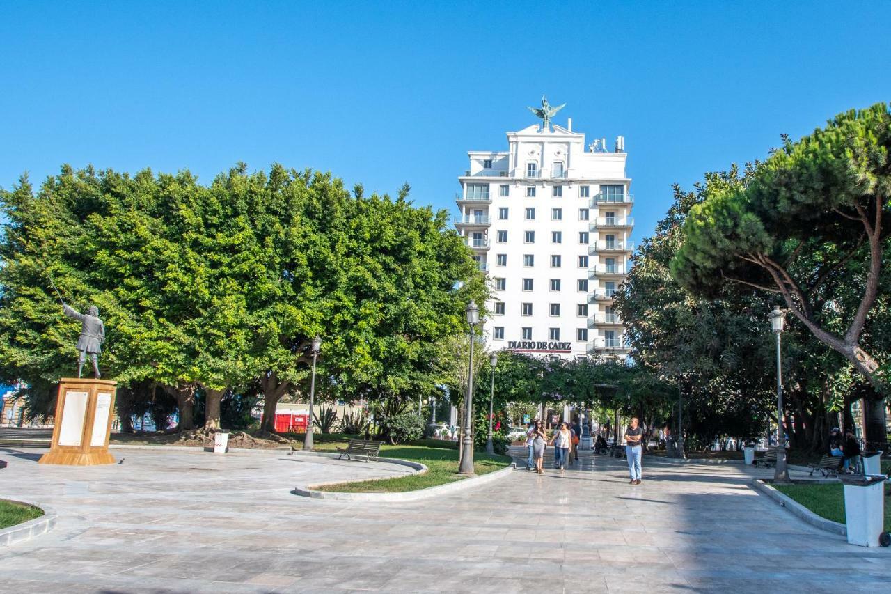Apartamento Albatro´s suite Cadice Esterno foto