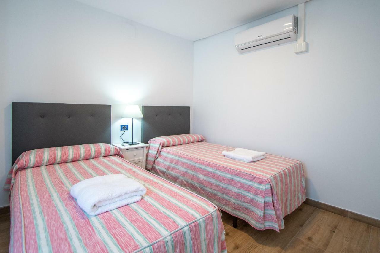 Apartamento Albatro´s suite Cadice Esterno foto