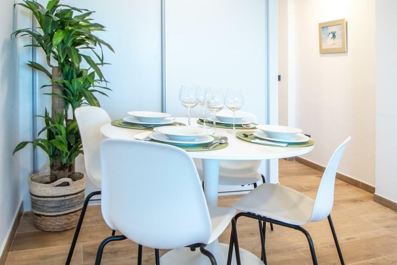 Apartamento Albatro´s suite Cadice Esterno foto
