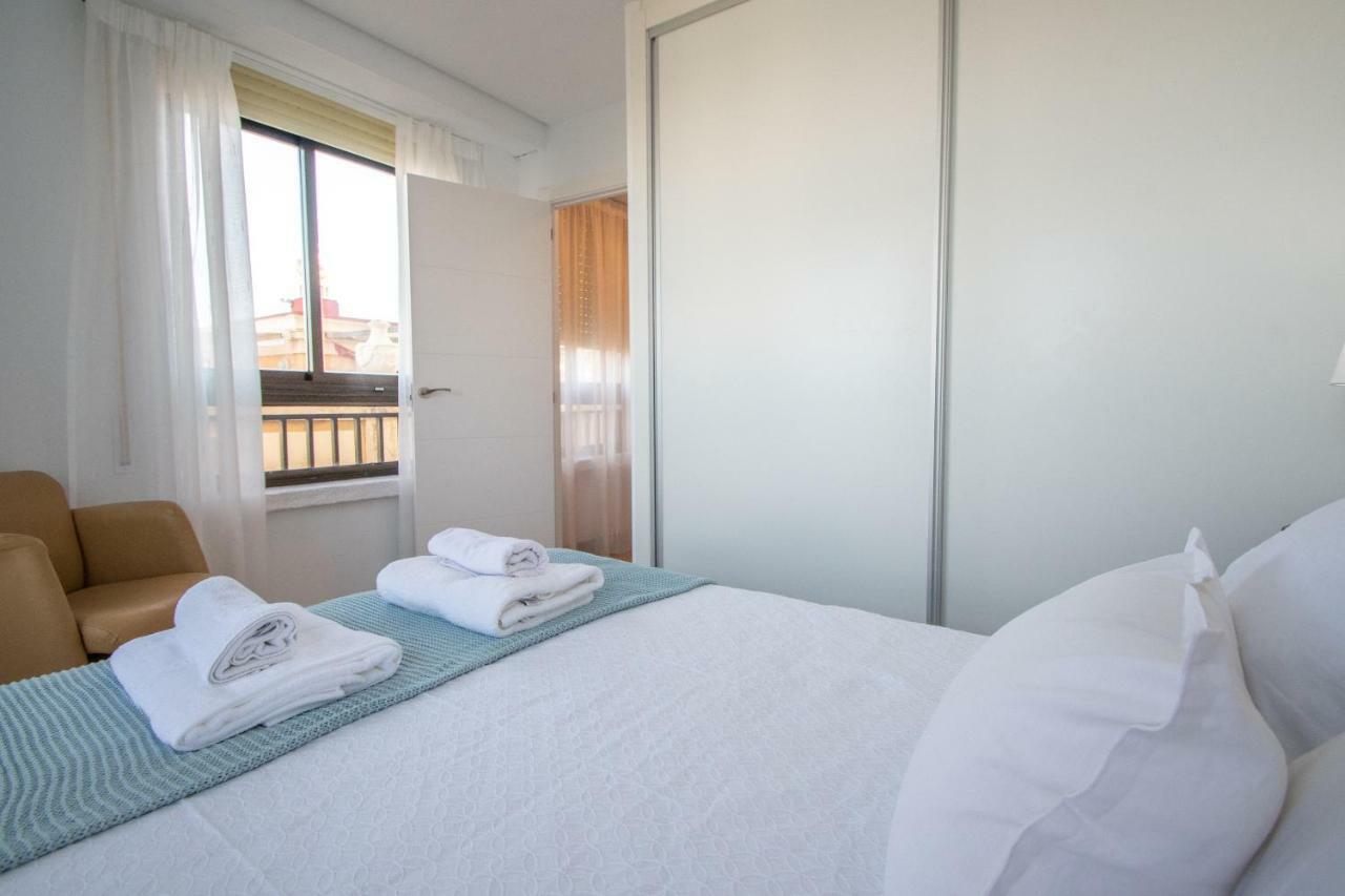 Apartamento Albatro´s suite Cadice Esterno foto