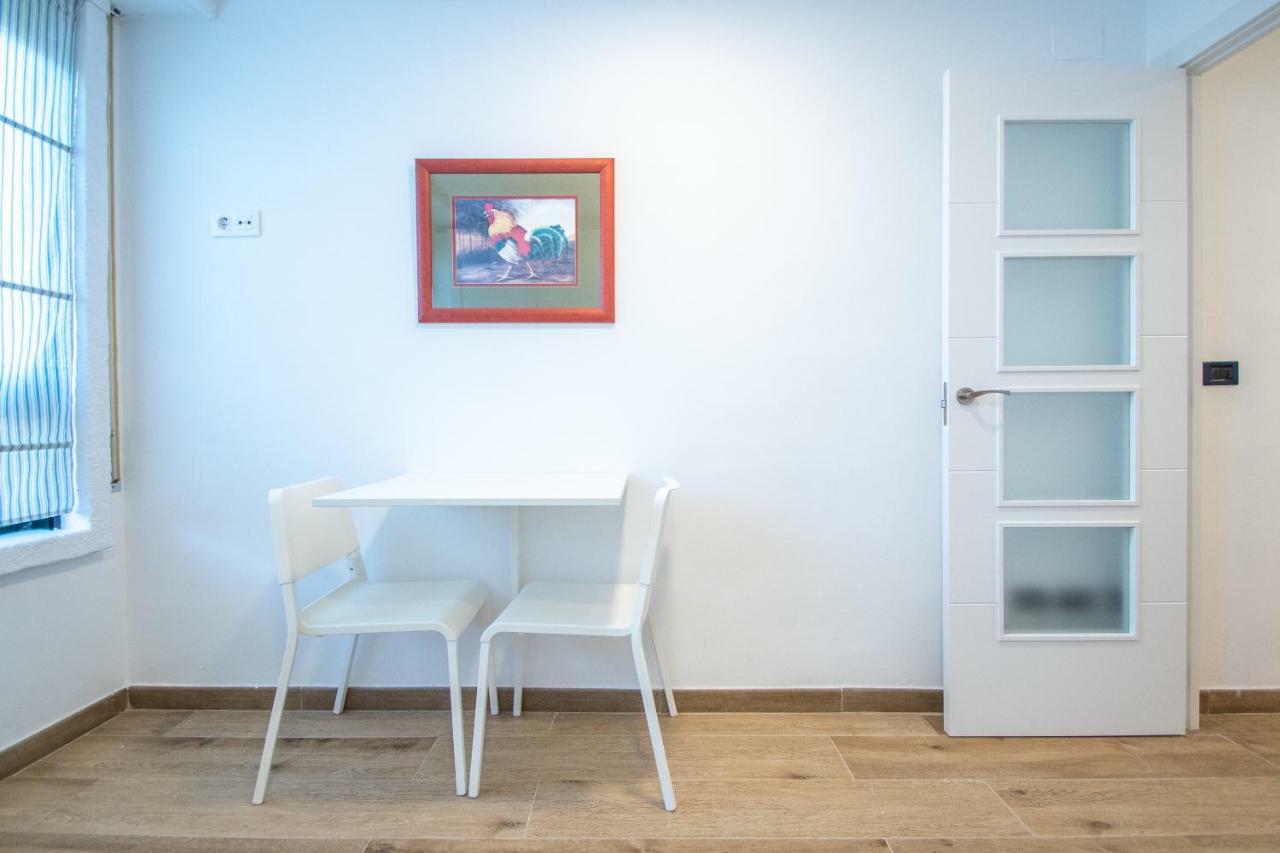 Apartamento Albatro´s suite Cadice Esterno foto