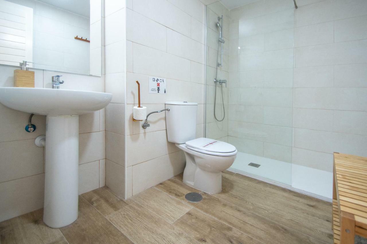 Apartamento Albatro´s suite Cadice Esterno foto