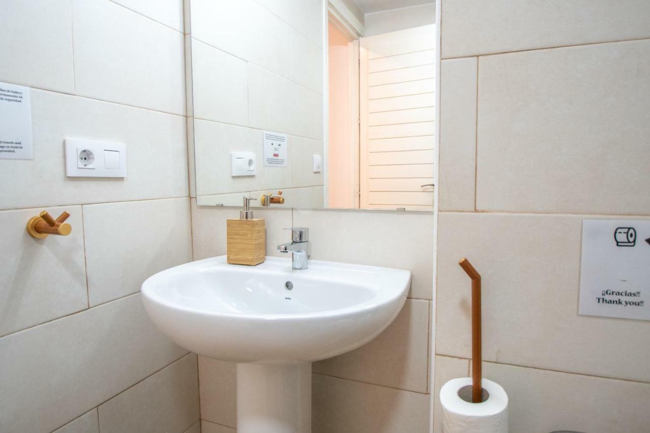 Apartamento Albatro´s suite Cadice Esterno foto