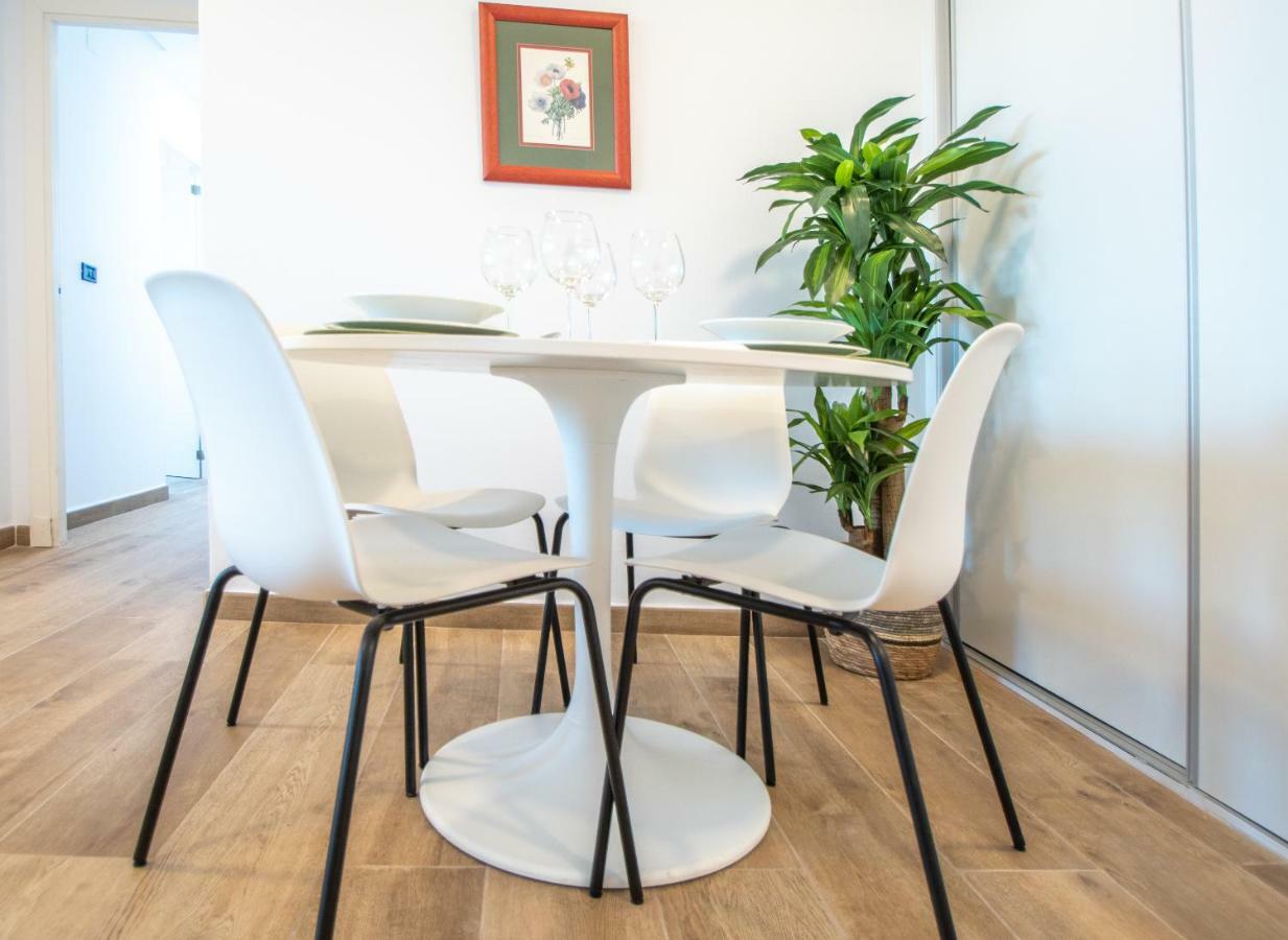 Apartamento Albatro´s suite Cadice Esterno foto