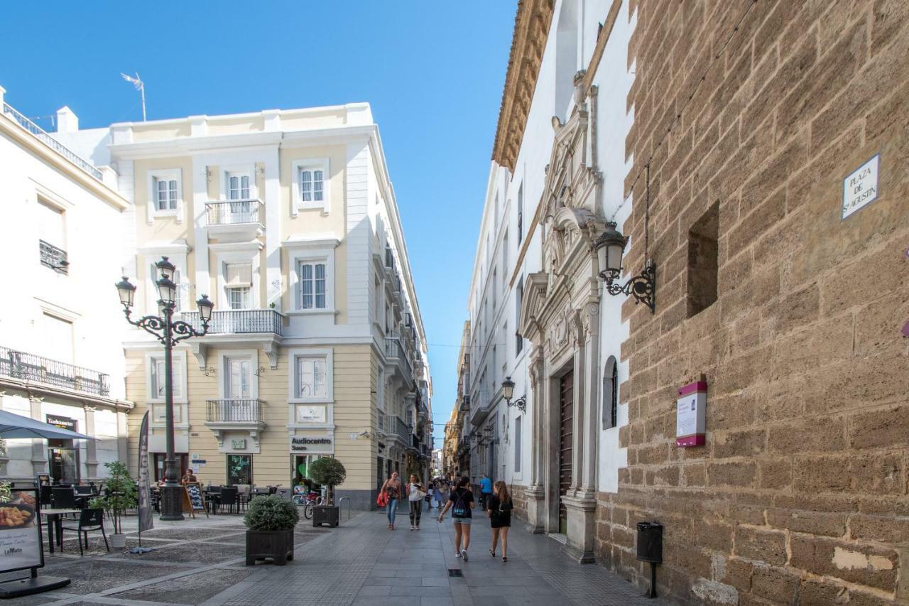 Apartamento Albatro´s suite Cadice Esterno foto