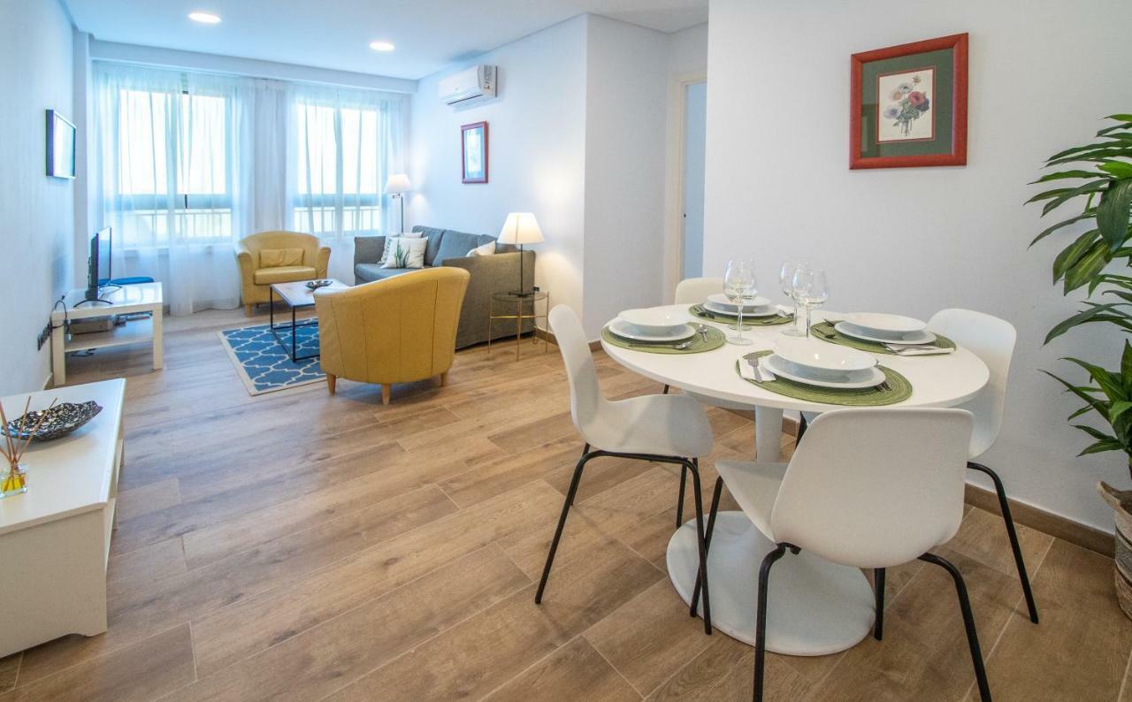 Apartamento Albatro´s suite Cadice Esterno foto