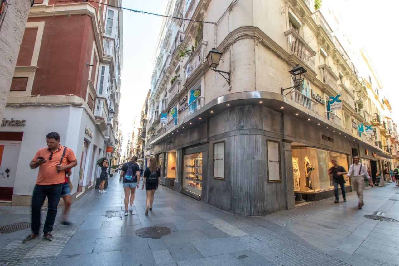 Apartamento Albatro´s suite Cadice Esterno foto