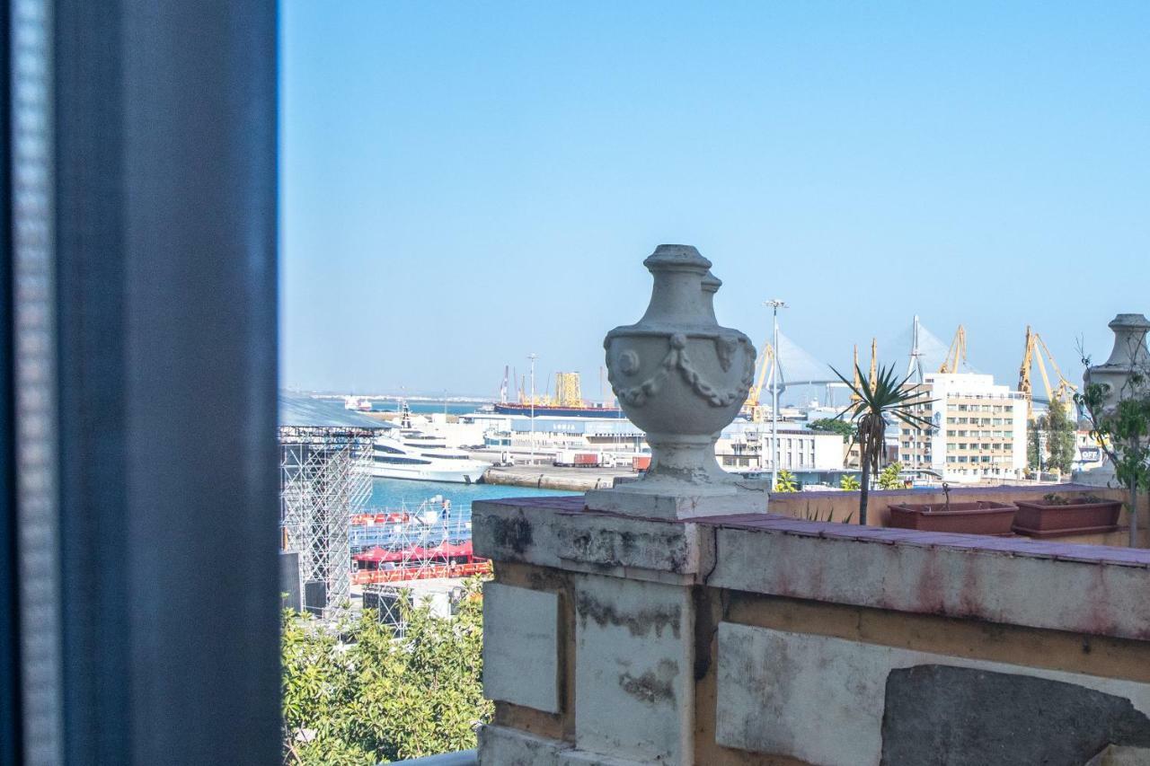 Apartamento Albatro´s suite Cadice Esterno foto