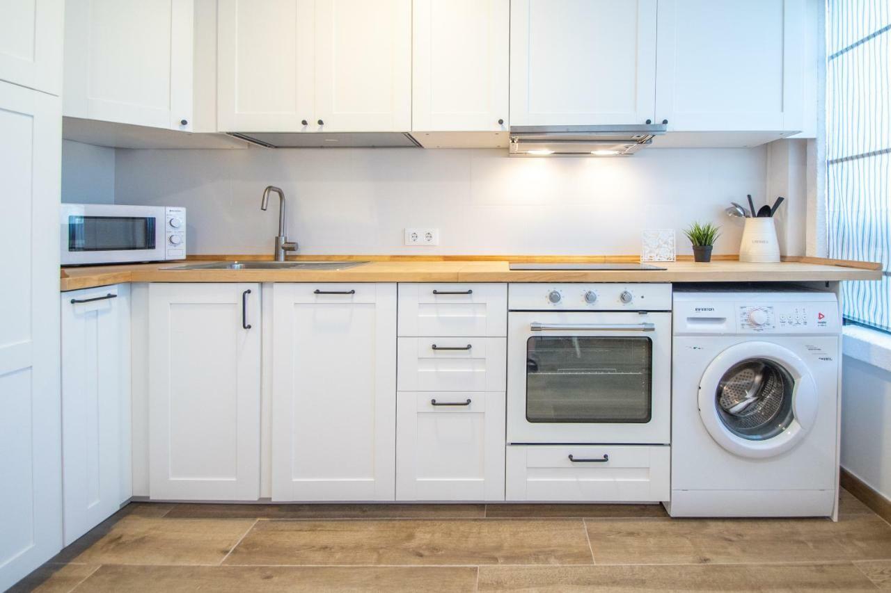 Apartamento Albatro´s suite Cadice Esterno foto