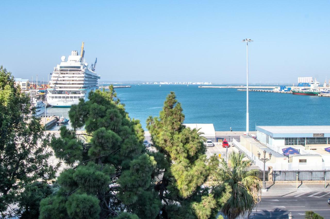 Apartamento Albatro´s suite Cadice Esterno foto