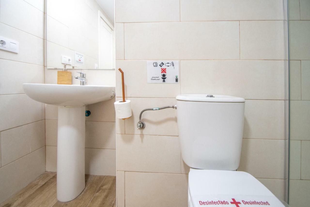 Apartamento Albatro´s suite Cadice Esterno foto