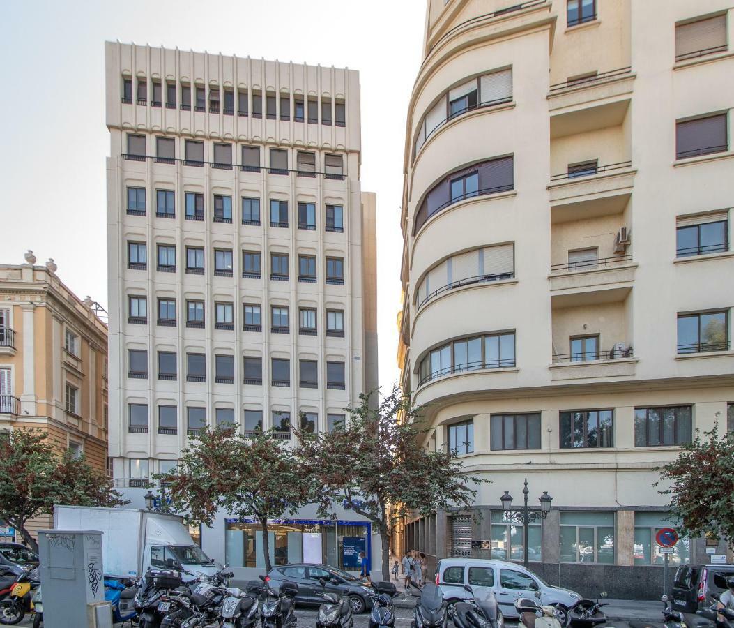 Apartamento Albatro´s suite Cadice Esterno foto
