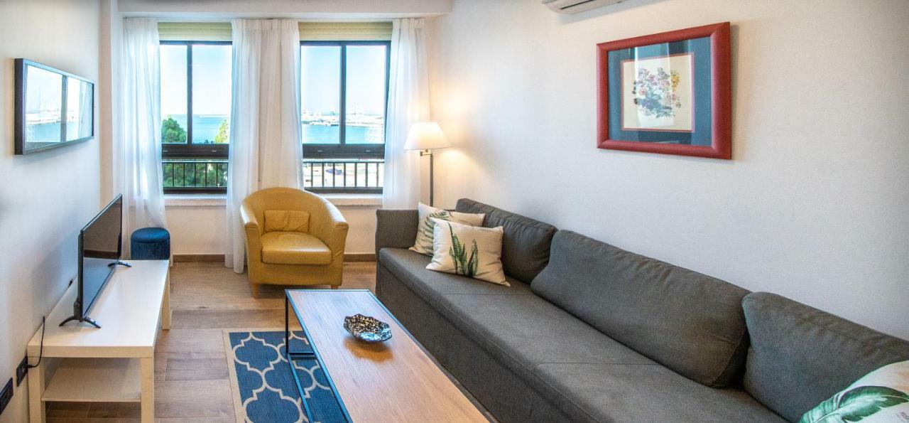 Apartamento Albatro´s suite Cadice Esterno foto